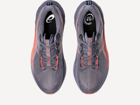 Кроссовки NOVABLAST 5 M (RU 45 EU 46 US 11.5 СМ 29; greyish purple/coral reef )
